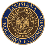 LPSC State Seal